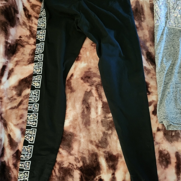 HTF Victorias Secret Iridescent bling outfit sz SM - Picture 5 of 8